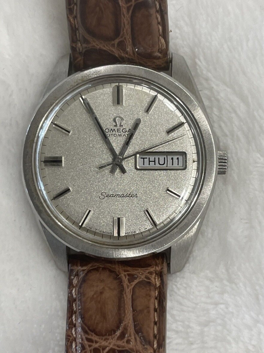 Recommended Vintage OMEGA WATCHES (only) On EBAY (NOT for Inquiries ...