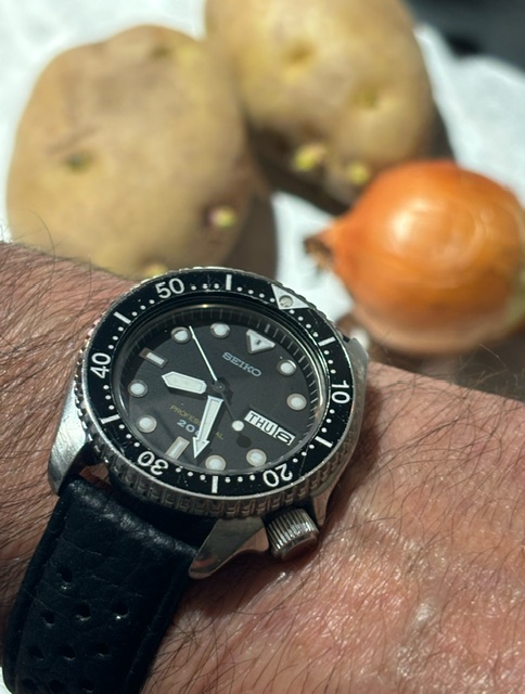 SEIKO 7548-7000 JAPAN J 150M QUARTZ DIVER (PYH018) | Omega Forums