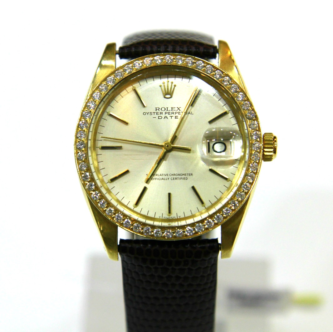 Rolex date diamonds bezel  1333.jpg