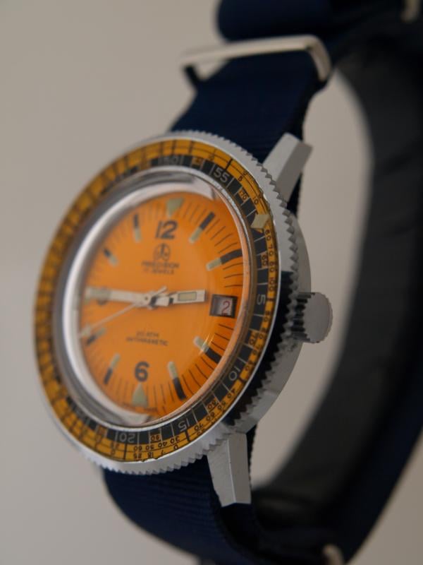 VINTAGE O&W OLLECH & WAJS OCEAN-GRAPH DIVERS WATCH 3.jpg