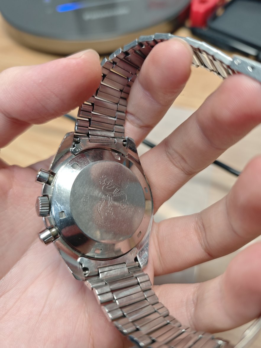 My first vintage speedmaster 145.022-69 | Omega Watch Forums