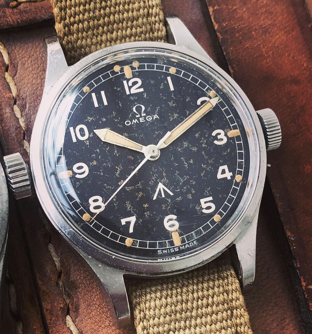 Omega 2777 1 Thin Arrow