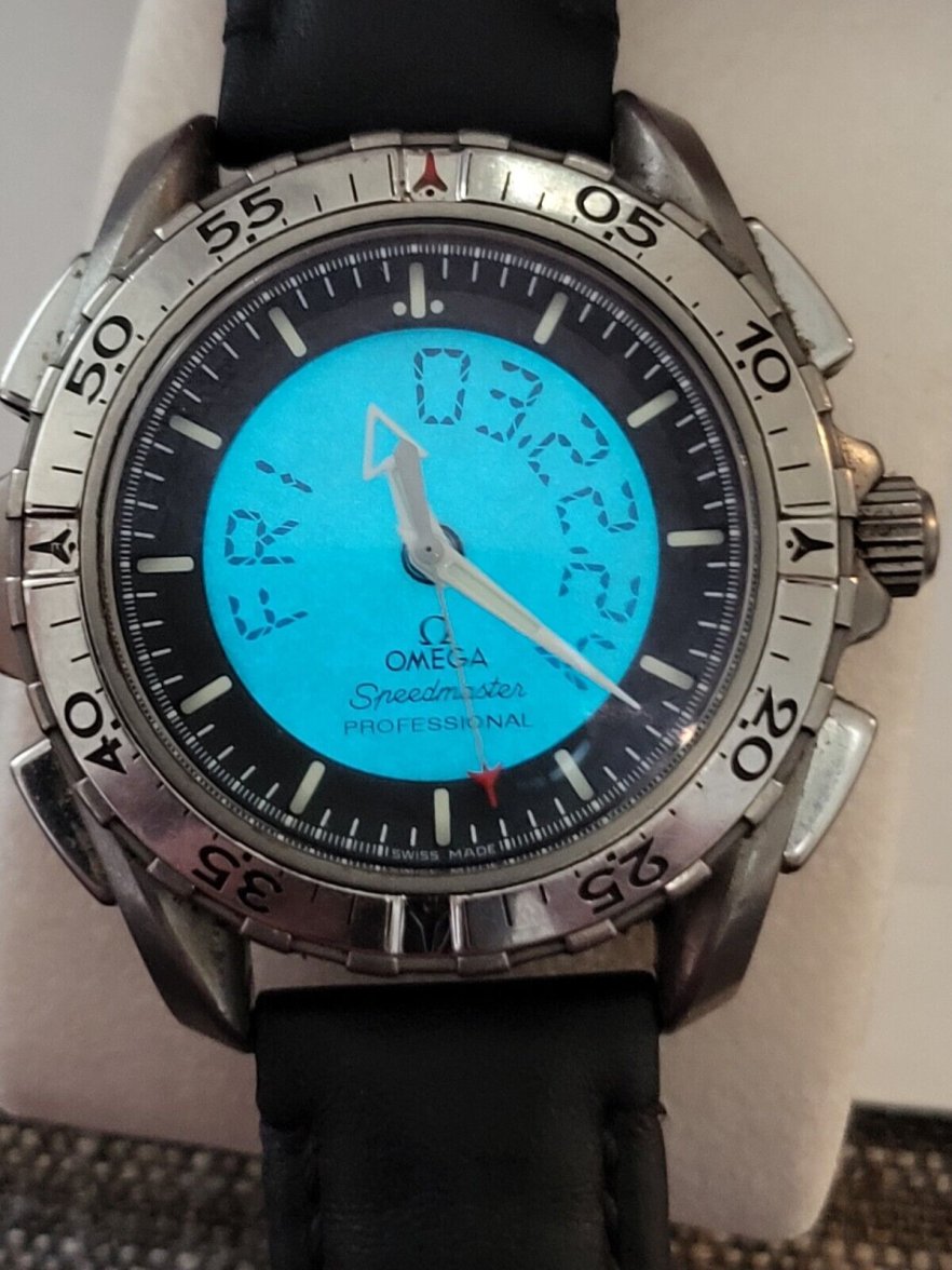 Modern Omega Watches On Ebay (not Inquiries) Page 109