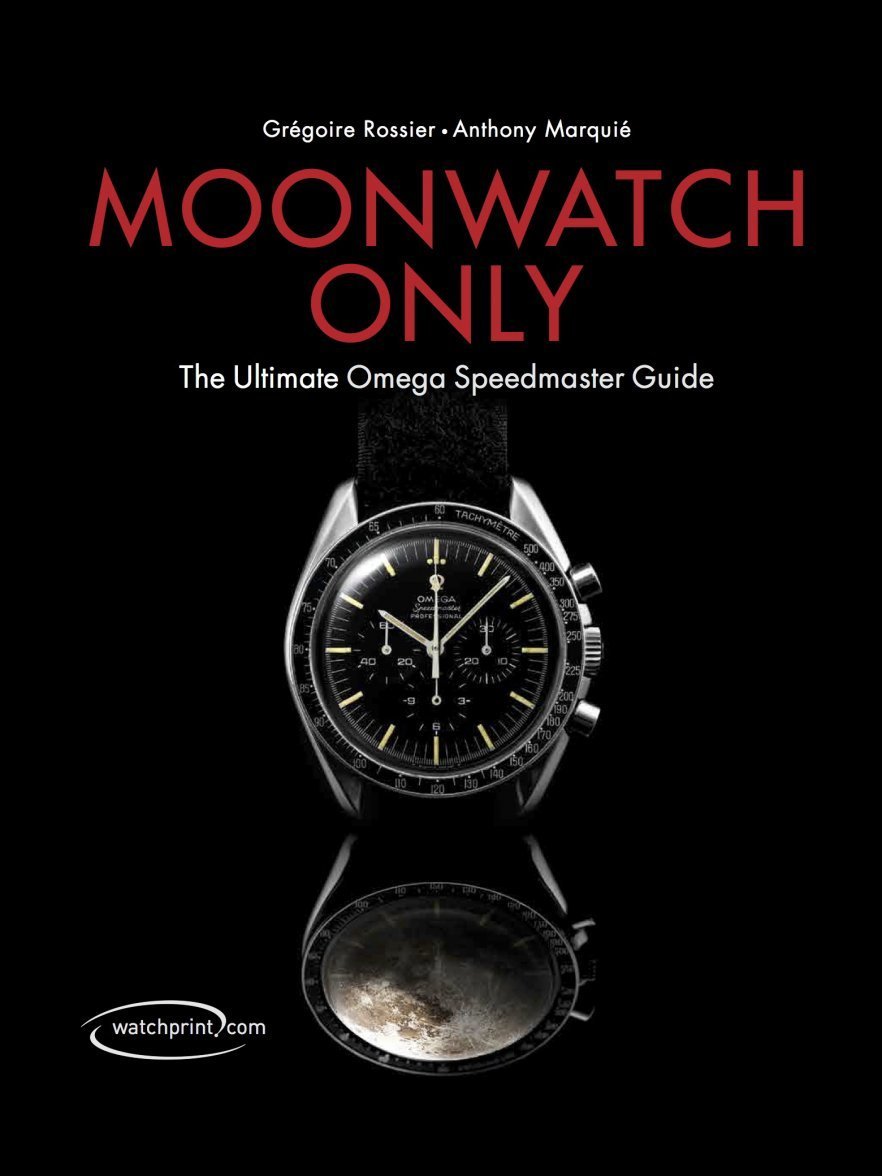 moonwatch only book