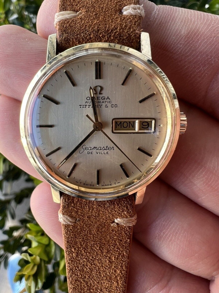 Recommended Vintage OMEGA WATCHES (only) On EBAY (NOT for Inquiries ...