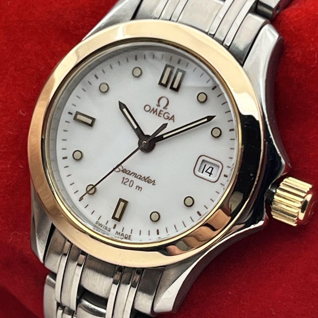 Is this Seamaster 120M authentic? | Omega Watch Forums