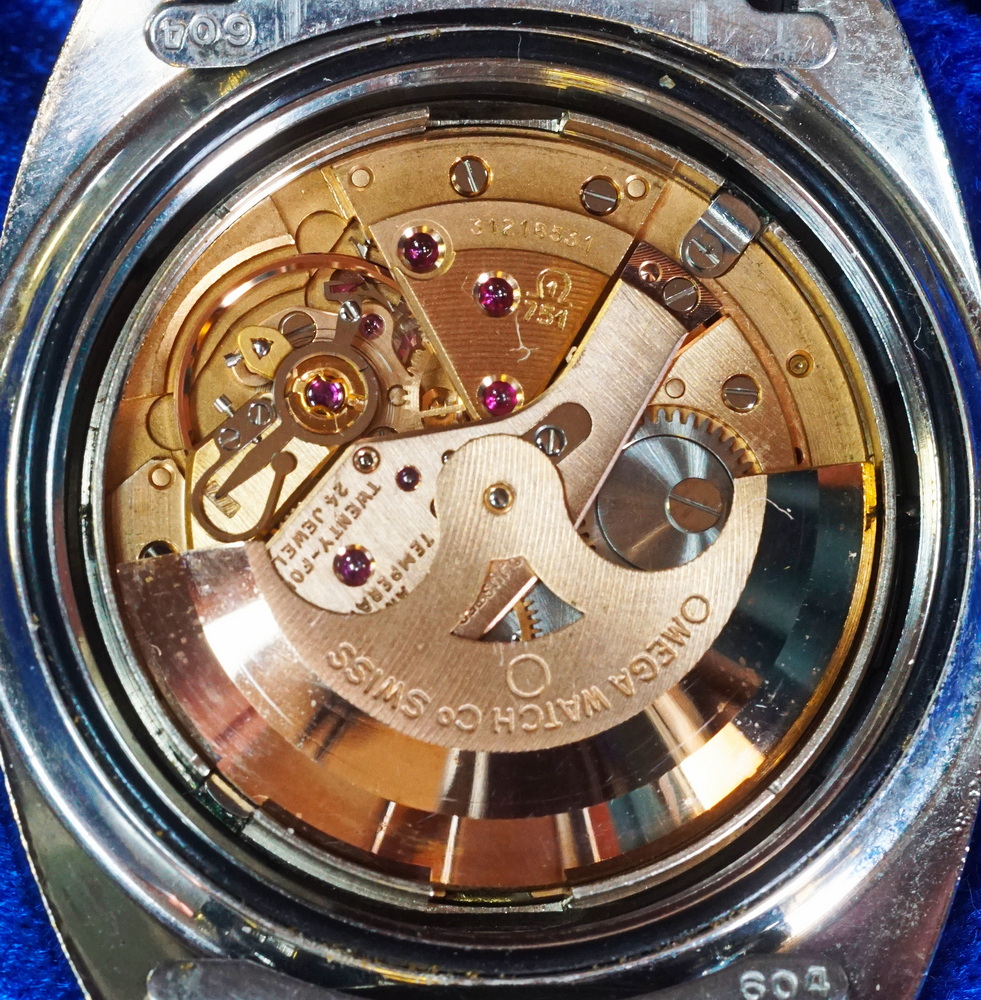 OMEGA / オメガ 腕時計 メンズ シーマスター クロノメーター