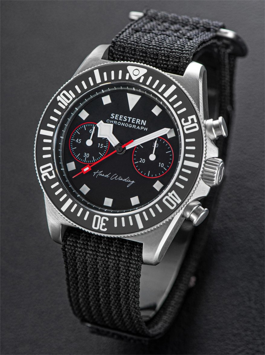 Seestern S445 Chrono with count down bezel.jpg
