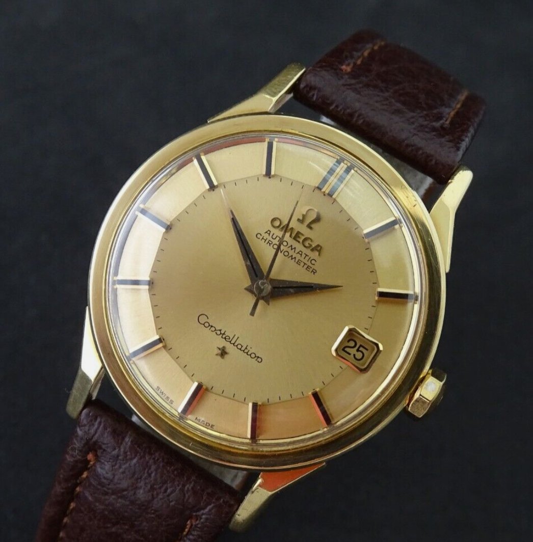 Recommended Vintage OMEGA WATCHES (only) On EBAY (NOT for Inquiries ...