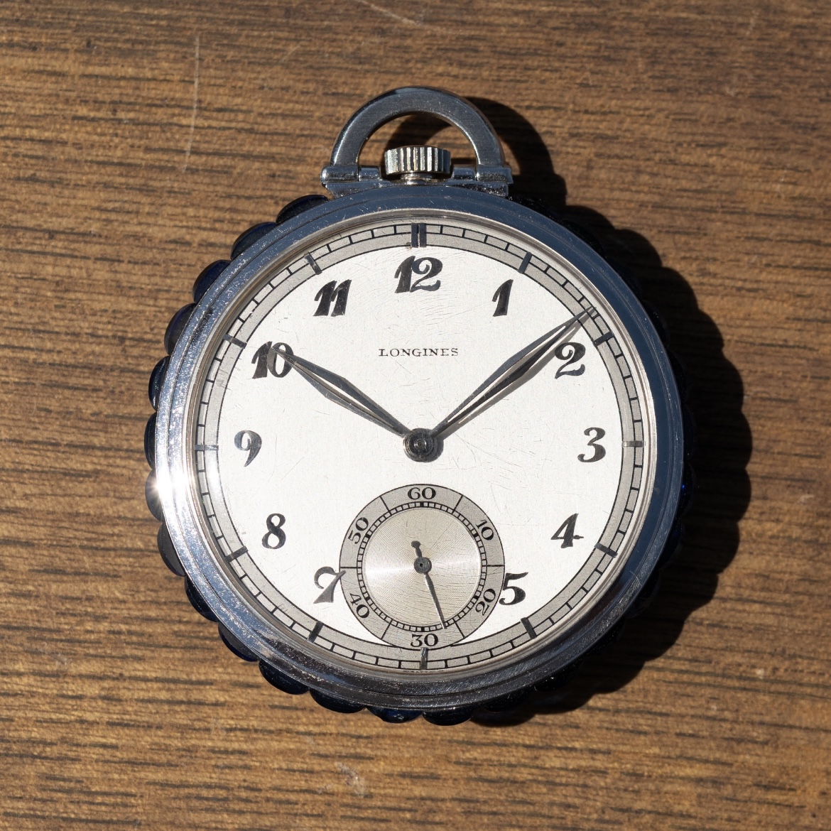 A wild one… Longines “Coronation” 18.95M | Omega Watch Forums