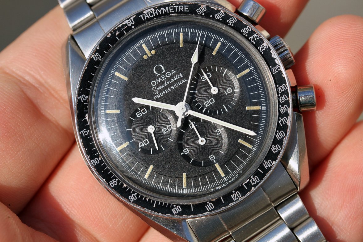1971 Omega Speedmaster 145.022-69 