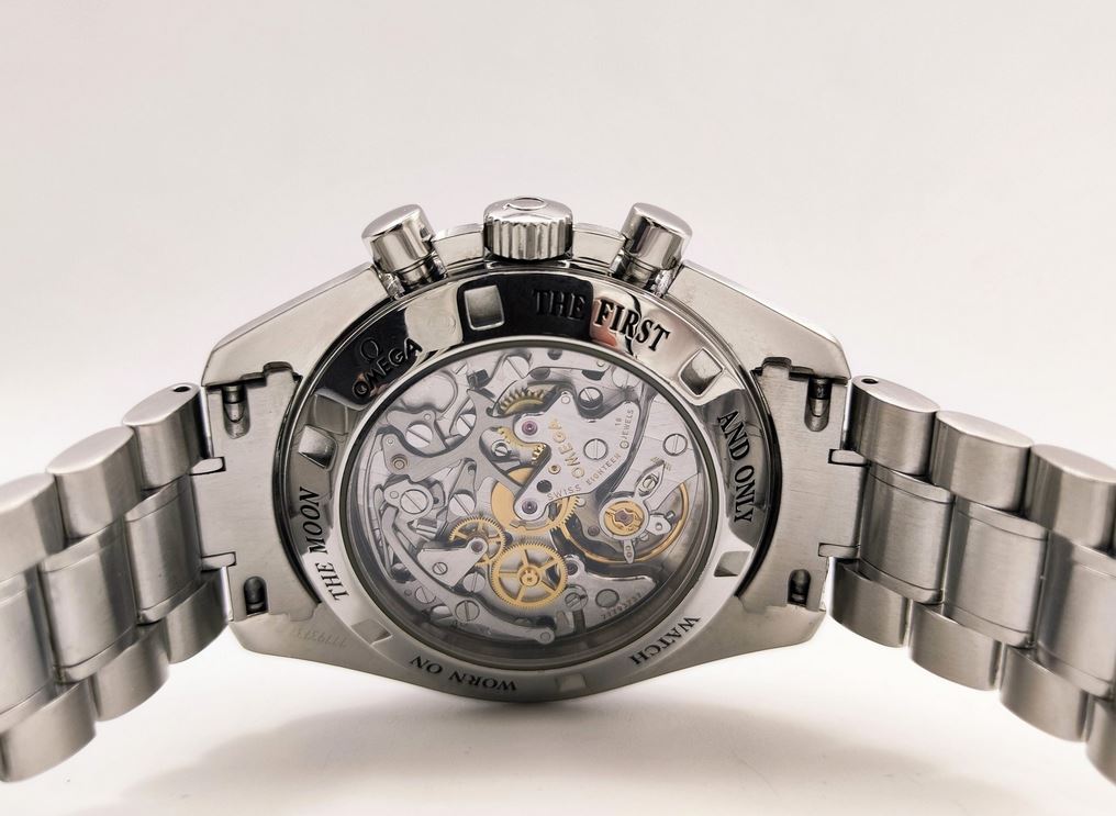 Please help me Omega speedmaster bracelet | Omega Watch Forums