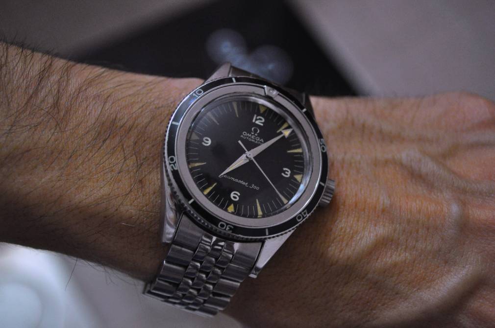 From Box To Wrist: Sm 300, 2913-5 | Omega Forums