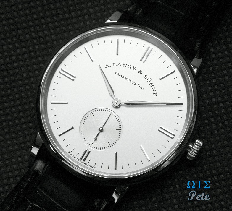 a lange sohne saxonia 35mm