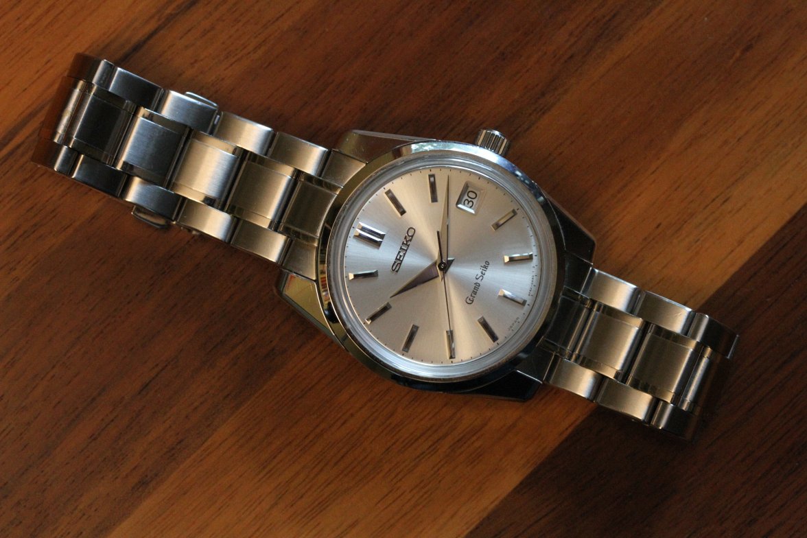 Grand seiko sbgv009 best sale