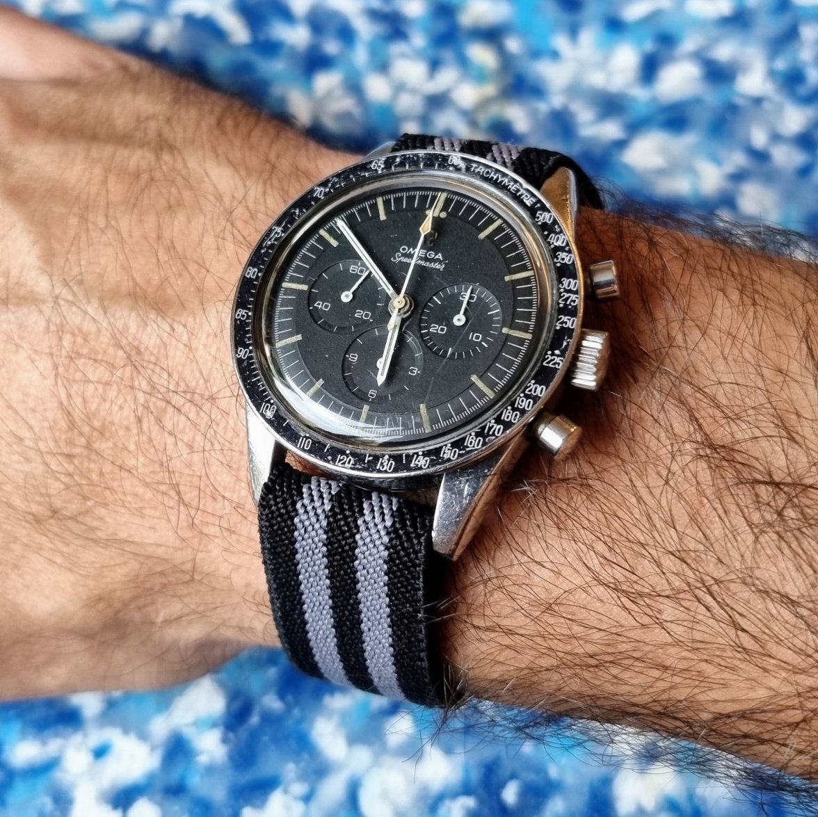 Where to get an old 105.003 Speedmaster serviced? | Omega Forums