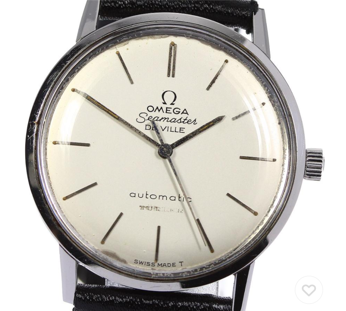 Looking for advice: Seamaster Deville - 165.007 | Omega Watch Forums