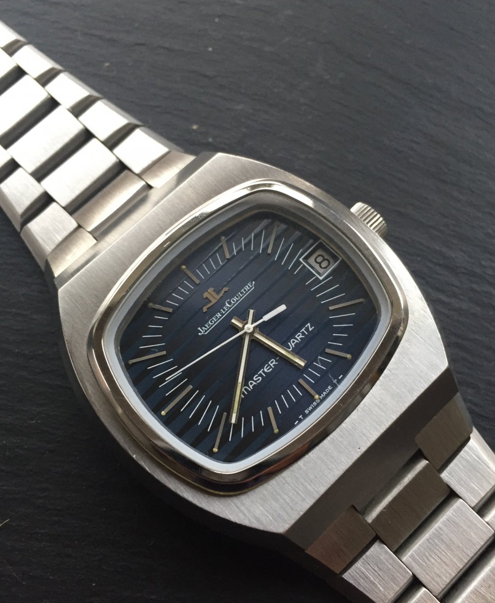 OHPF JLC Master Quartz, NOS condition, fully serviced, perfect wave