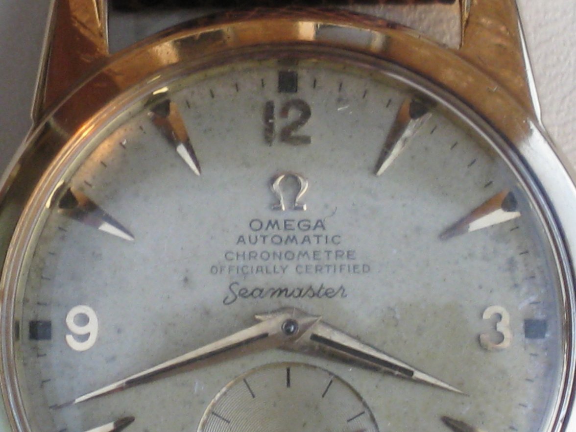 Omega Semaster 2518 advice | Omega Forums