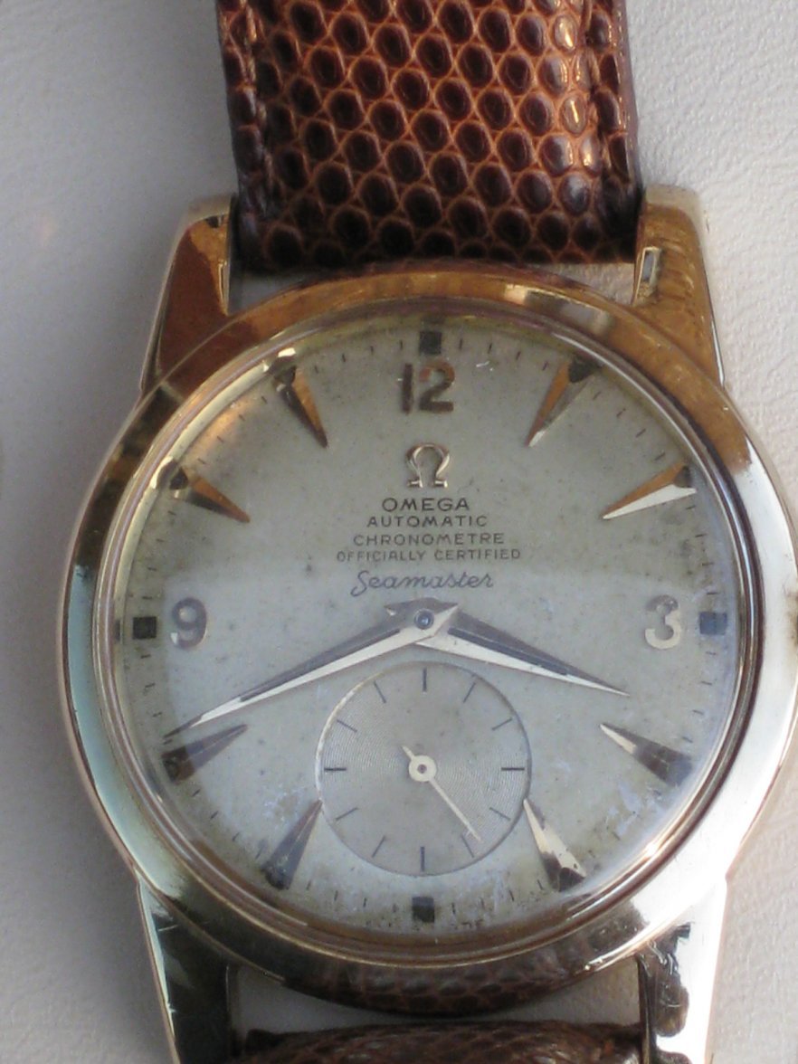 Omega Semaster 2518 advice | Omega Forums