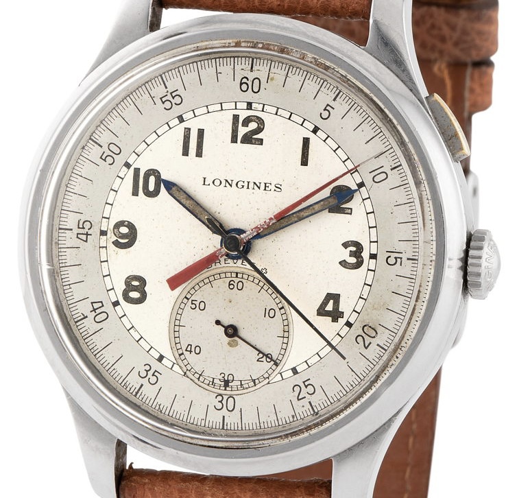 12.68Z is missing chrono seconds hand, correct? | Omega Watch Forums