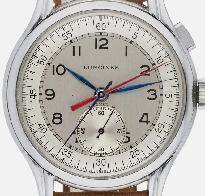 12.68Z is missing chrono seconds hand, correct? | Omega Watch Forums