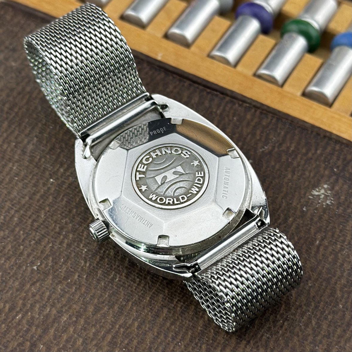 New Acquistion: Technos Sky Light (Poor Man's Constellation