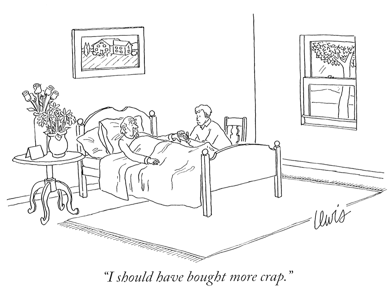cartoon-deathbed-i-should-have-bought-more-crap.png