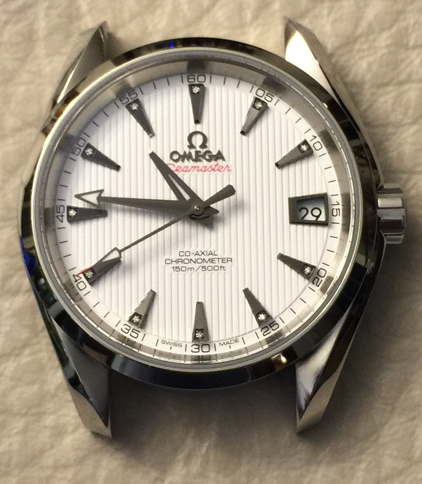 omega aqua terra 8500