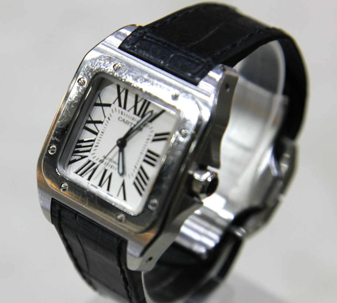 Cartier Santos 100 2878 5.jpg