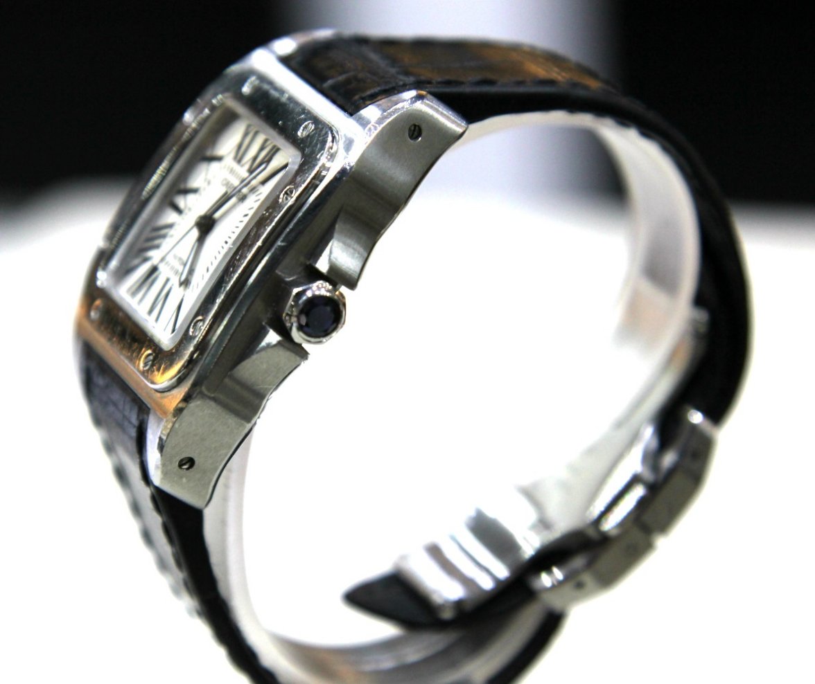 Cartier Santos 100 2878 6.jpg