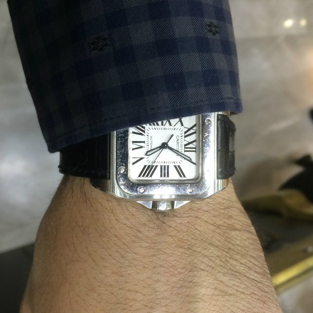 Cartier Santos 100 2878 11.jpg