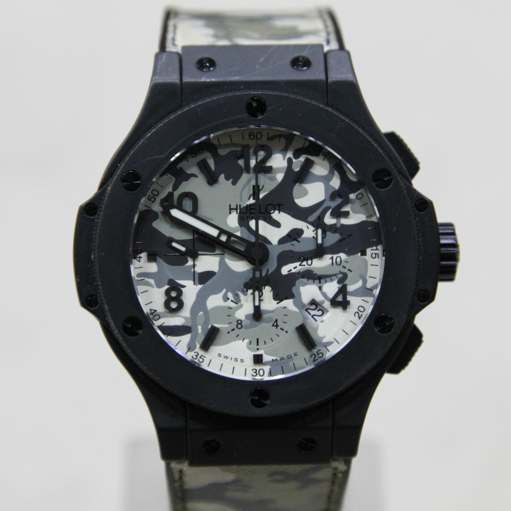 hublot big bang camo