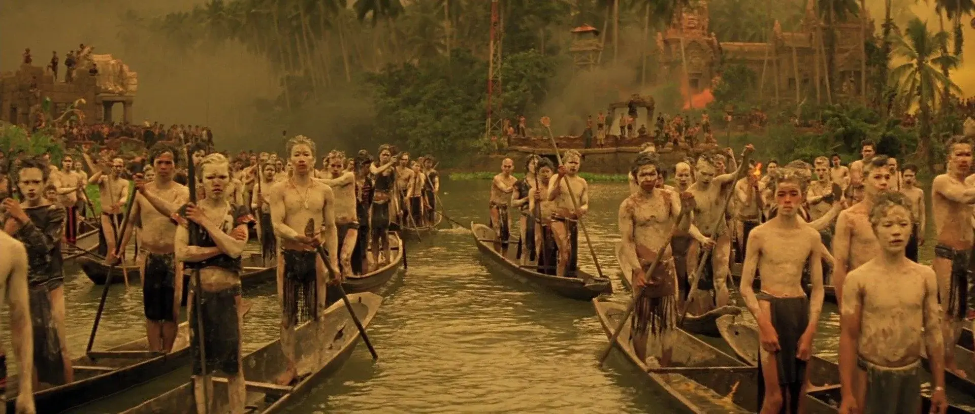 Apocolyse Now canoe kids.webp