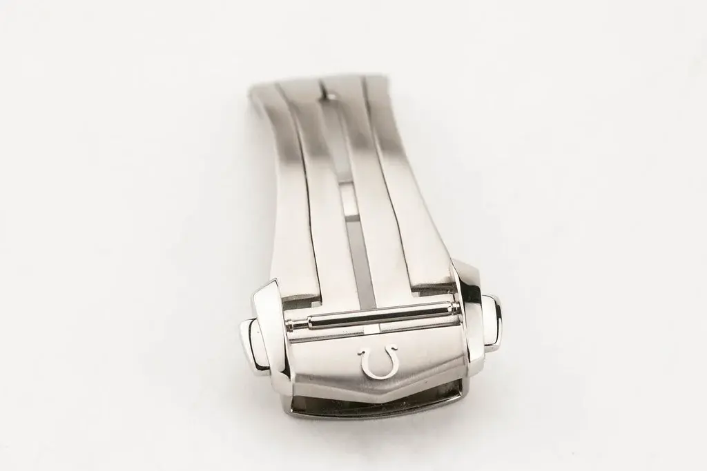 FS - Omega OEM 16mm Deployment Clasp STZ007387 ( excellent