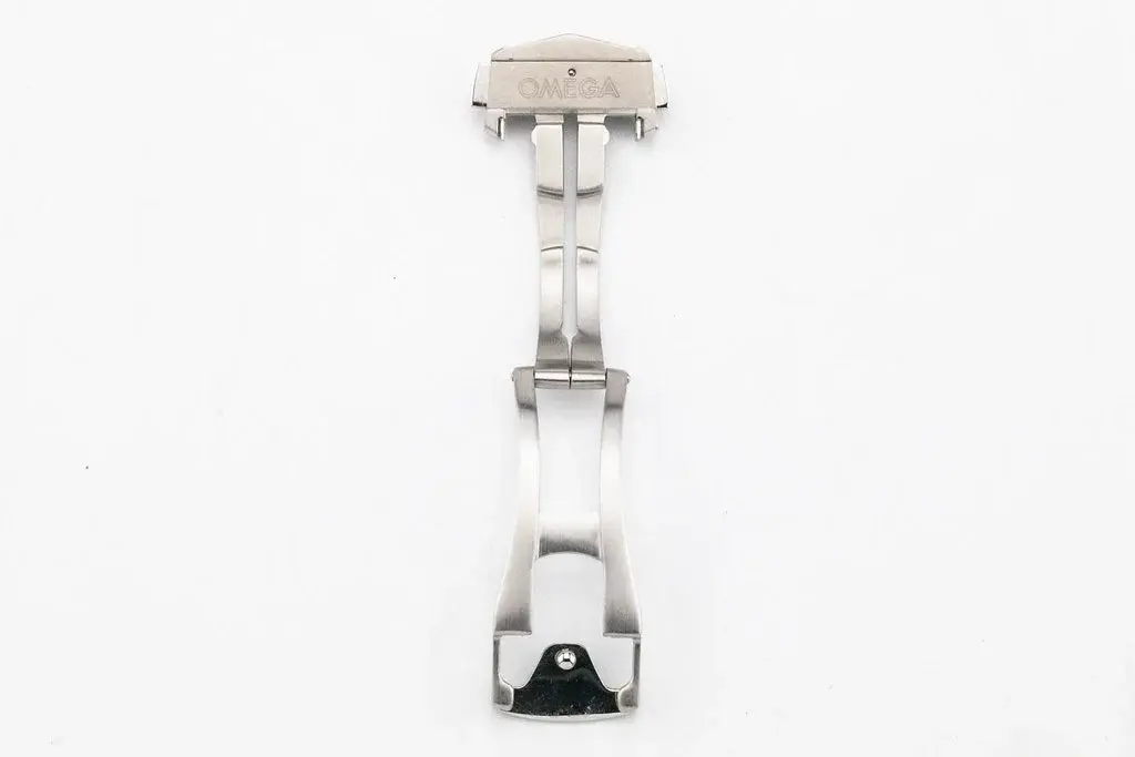 FS - Omega OEM 16mm Deployment Clasp STZ007387 ( excellent