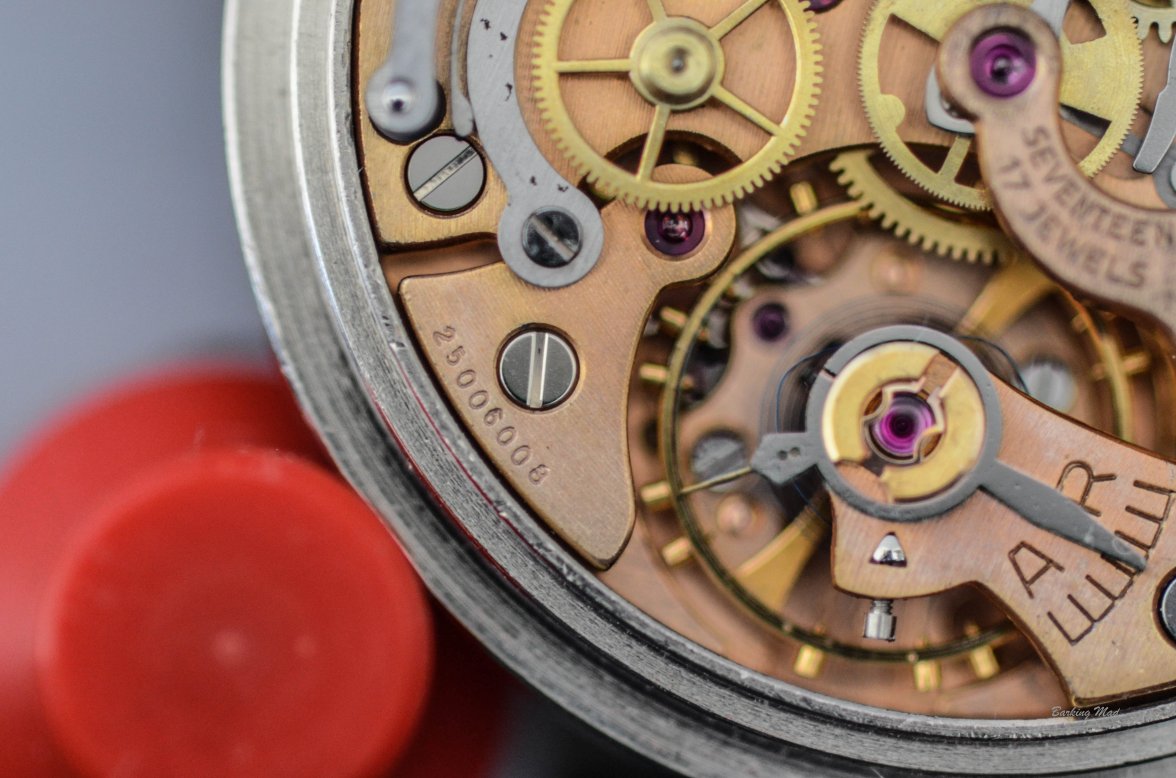 speedmaster 321 movement