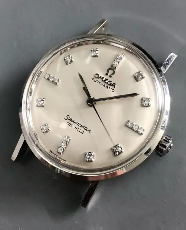 Ultimate Omega Seamaster de Ville Guide: Refs & History | Omega