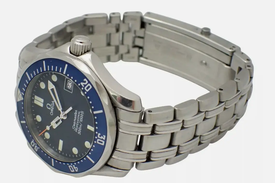 Is this Omega Seamaster 2561.80 genuine? | Omega Watch Forums