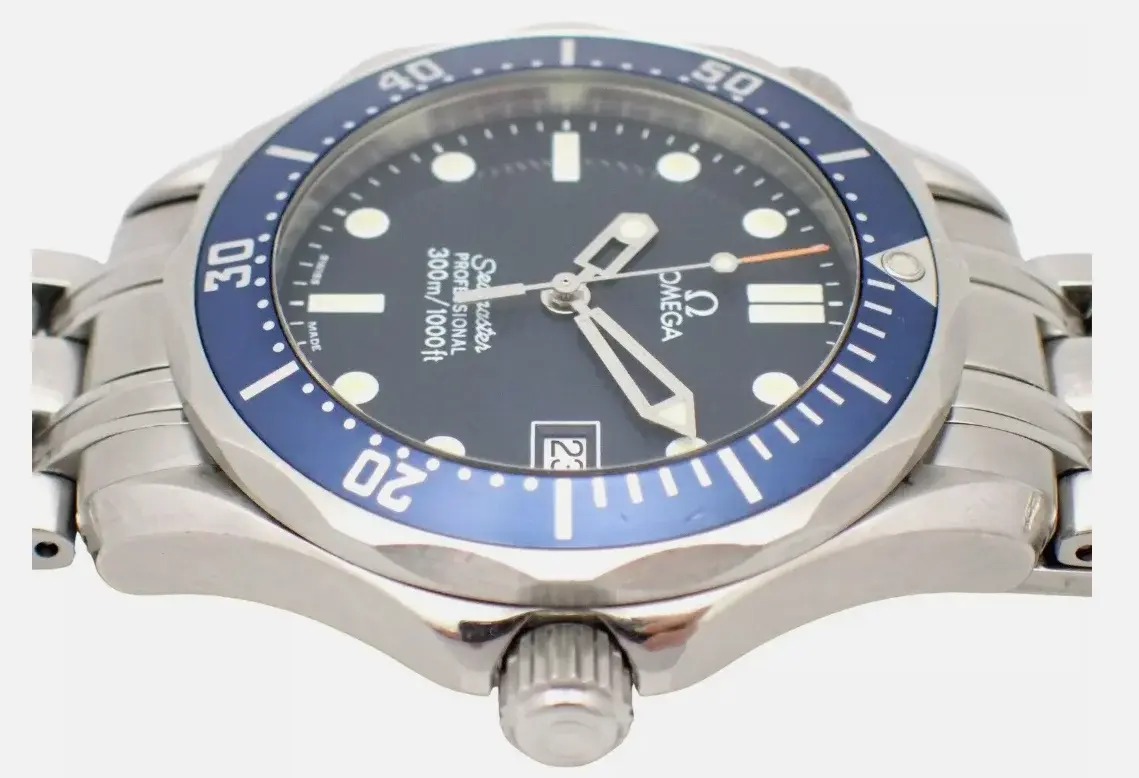 Is this Omega Seamaster 2561.80 genuine? | Omega Watch Forums
