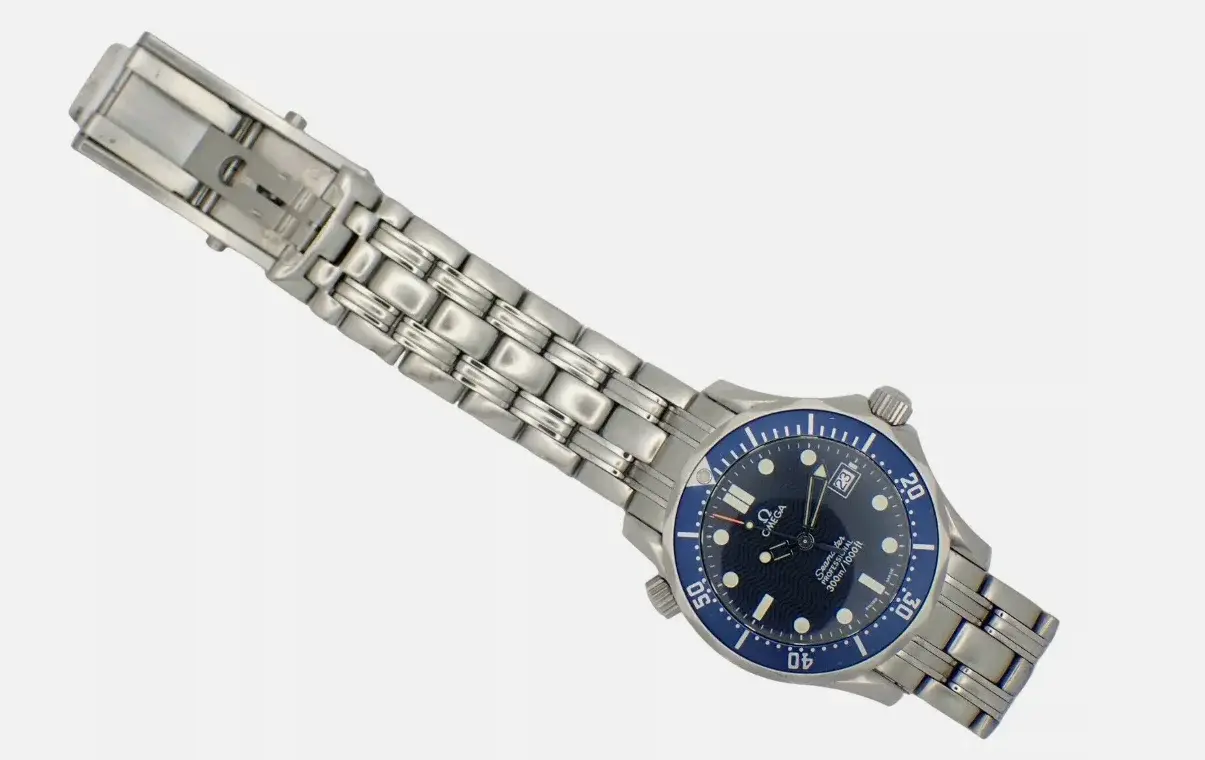 Is this Omega Seamaster 2561.80 genuine? | Omega Watch Forums
