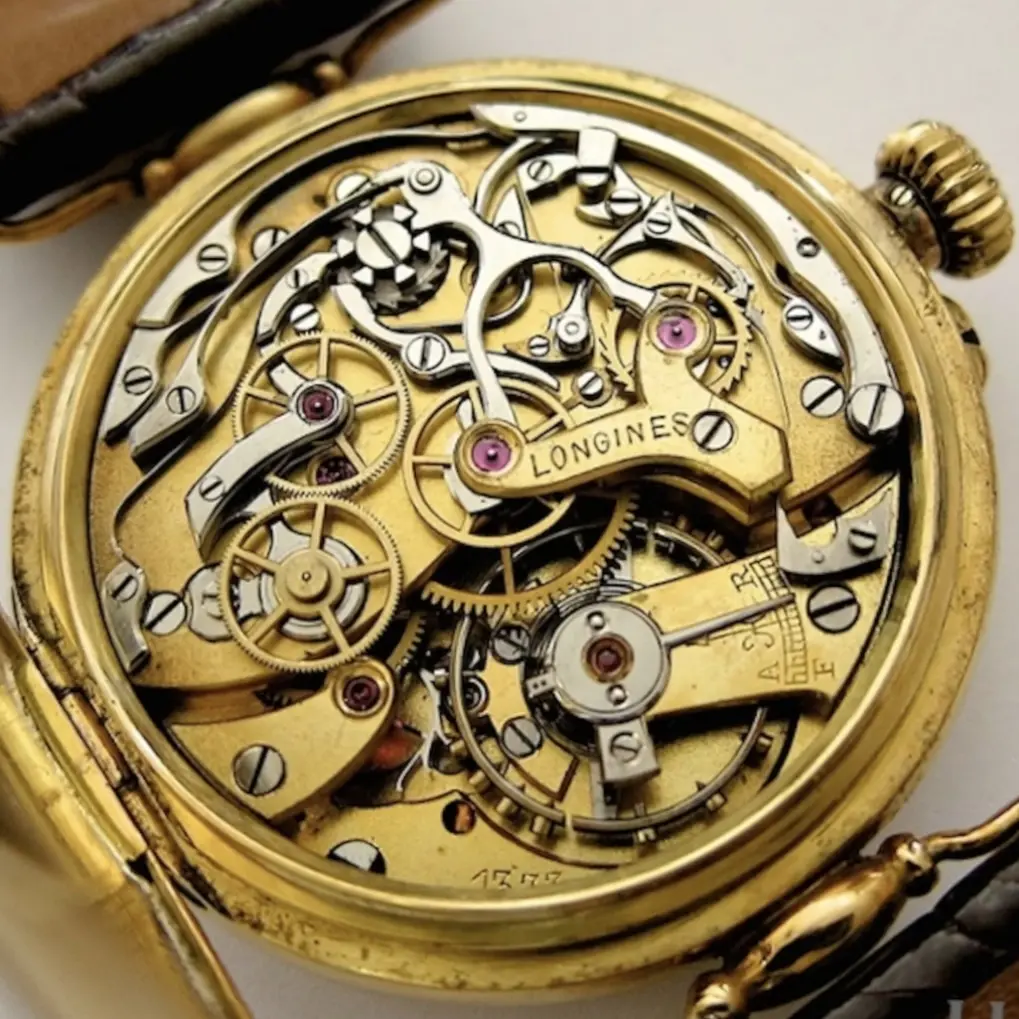 A very (very) early 13.33z - find me one older! | Omega Watch Forums