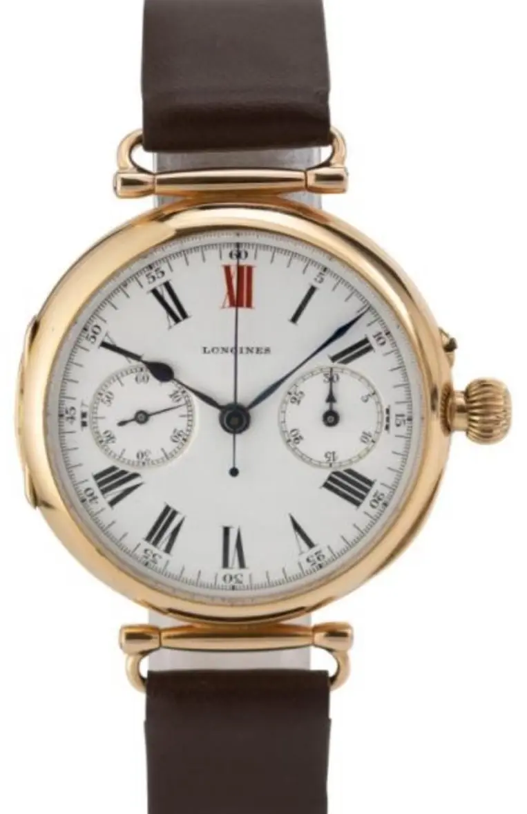 vintage an・an no.33 Rare Vintage Linden “Black Forest” Brass wind up Alarm clock