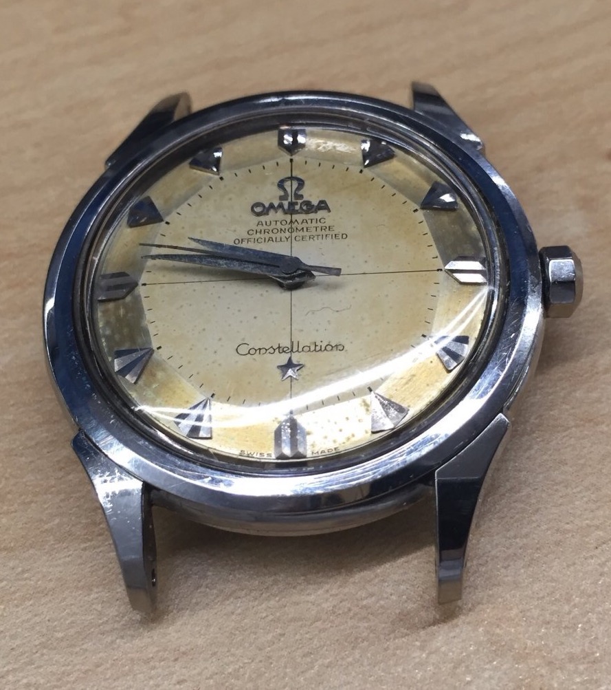 omega constellation case