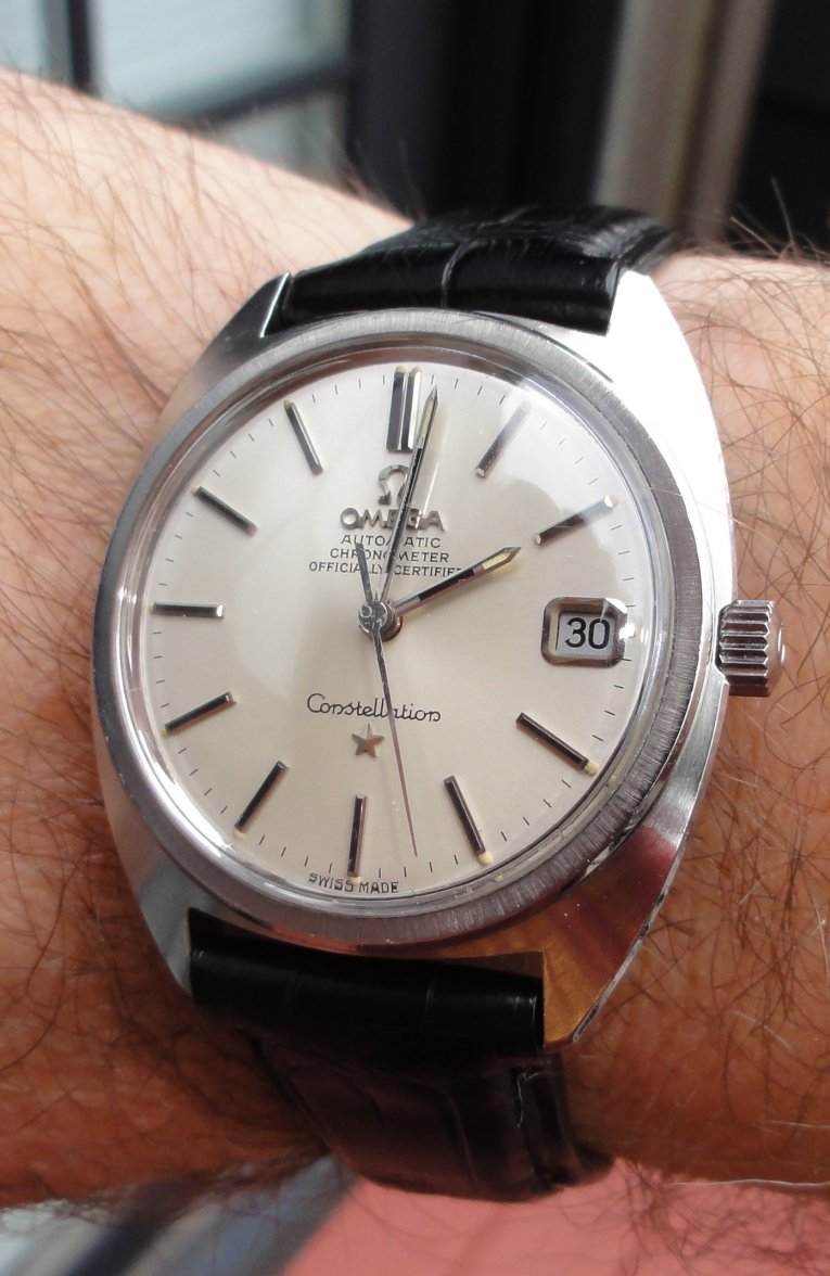 Constellation, 168.0057? | Omega 