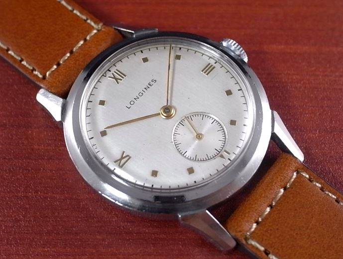 Longines dial fonts and US market | Omega Forums