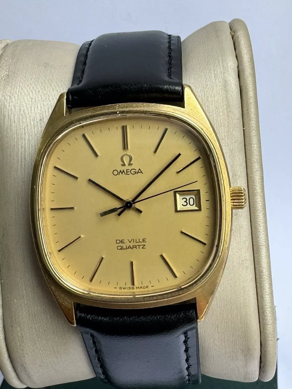 OMEGA De Ville 1342 - “An elegant dress watch, for a more