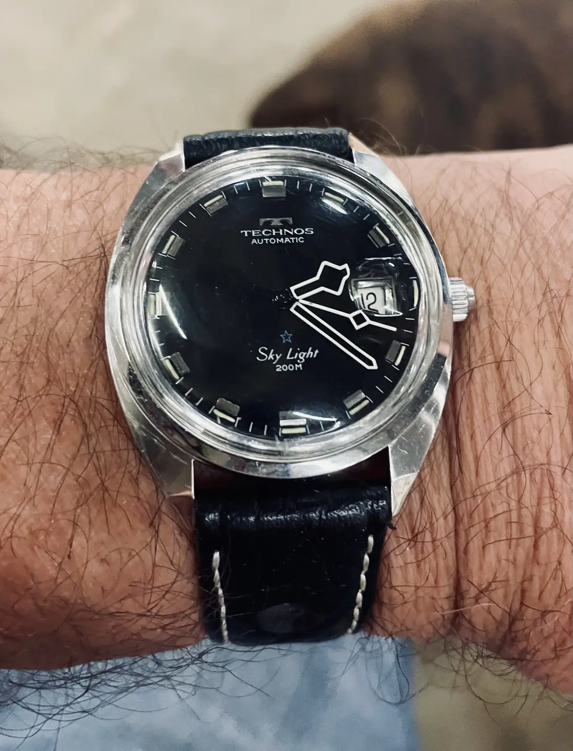 New Acquistion: Technos Sky Light (Poor Man's Constellation