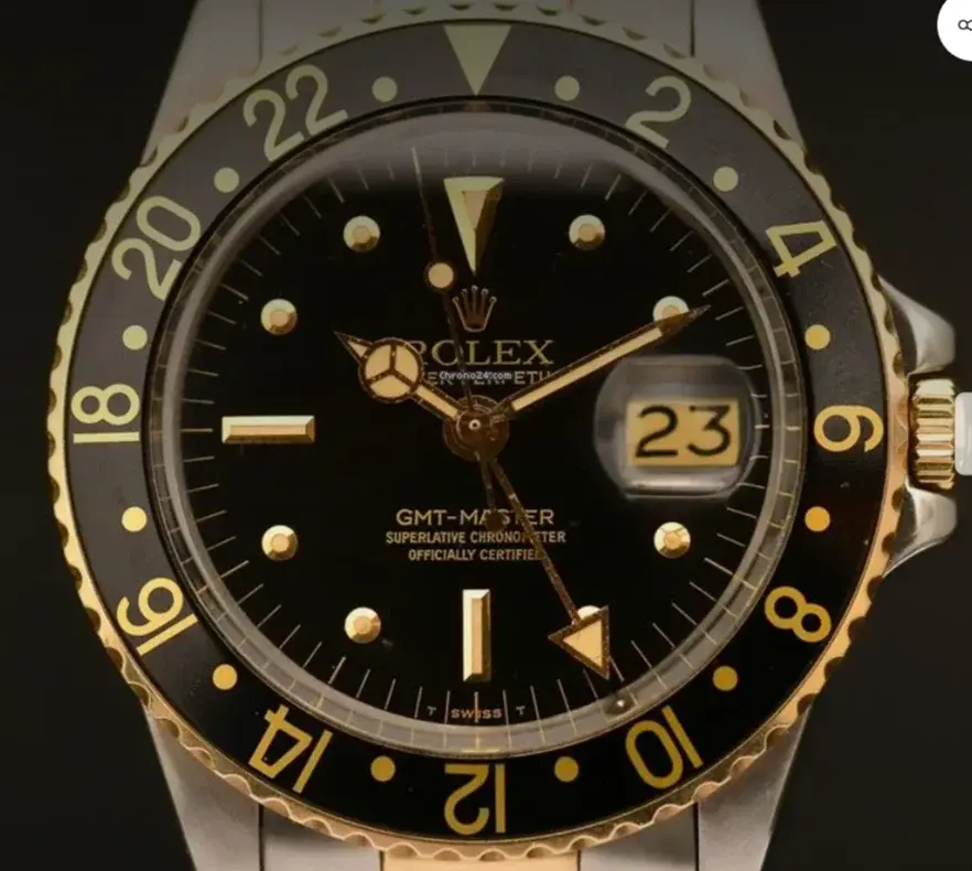 rolex gmt golden.webp