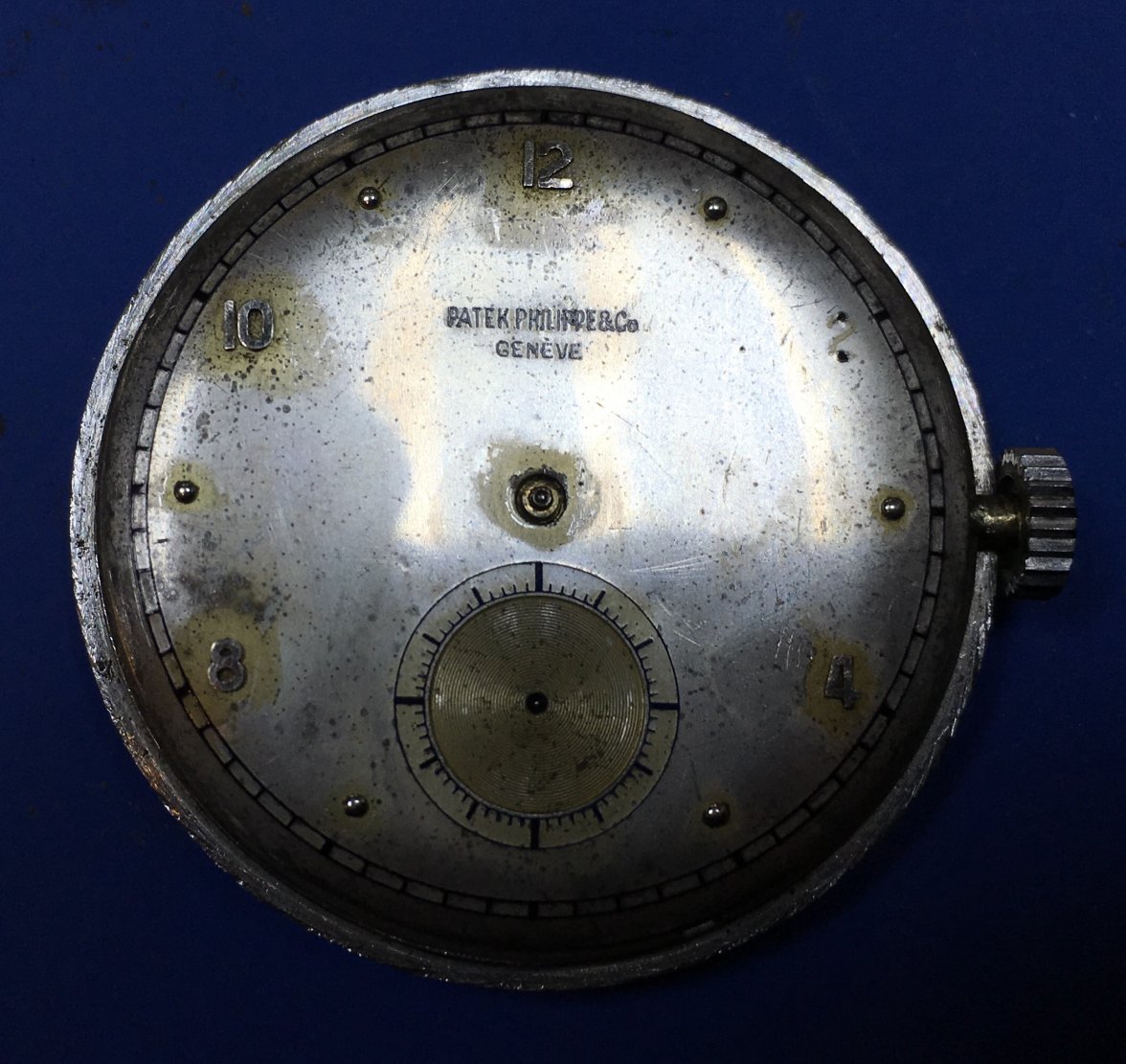 How to clean dials Omega Forums